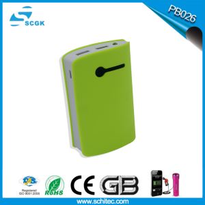 USB mobil telefon batareya quvvat banki 7800mah