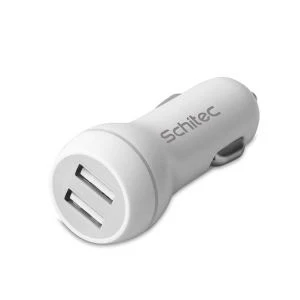 Xavfsiz ikki portli adapter