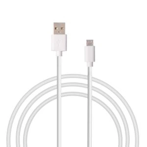 Oq tez zaryadlanuvchi USB ma'lumot kabeli