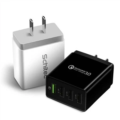 Eng yaxshi Usb C devor zaryadlovchi