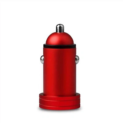 5v2.1a Yagona portli USB avtomobil zaryadlovchi