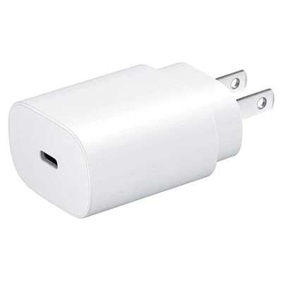 Qora ABS materialli tez zaryadlovchi 3.0