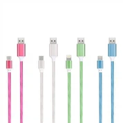 Chiroq chirog'i LED 2A kabel C turi