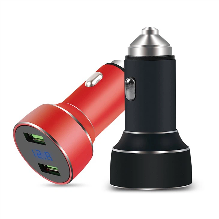 Hotsell 2 Port USB Car Charger 12v Car Charger Quick Charge Car Charger Hotsell 2 Port USB Car Charger 12v Car Charger Quick Charge Car Charger