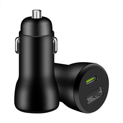 12v ko'p portli USB zaryadlovchi