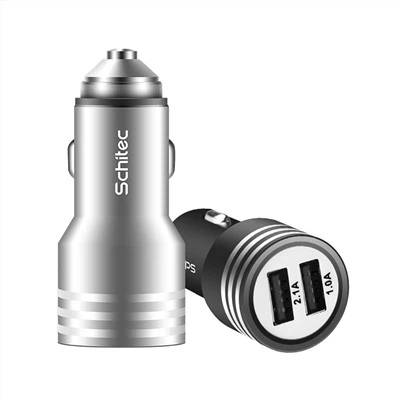 Usb avtomobil adapteri zaryadlovchi