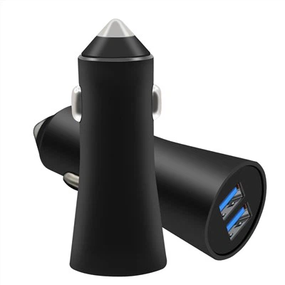 SCHITEC Private Dual USB Car Charger 5V2.1A
