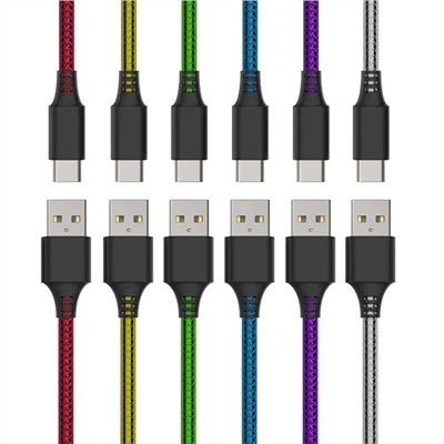 Samsung uchun ulgurji USB ma'lumot kabeli 2A