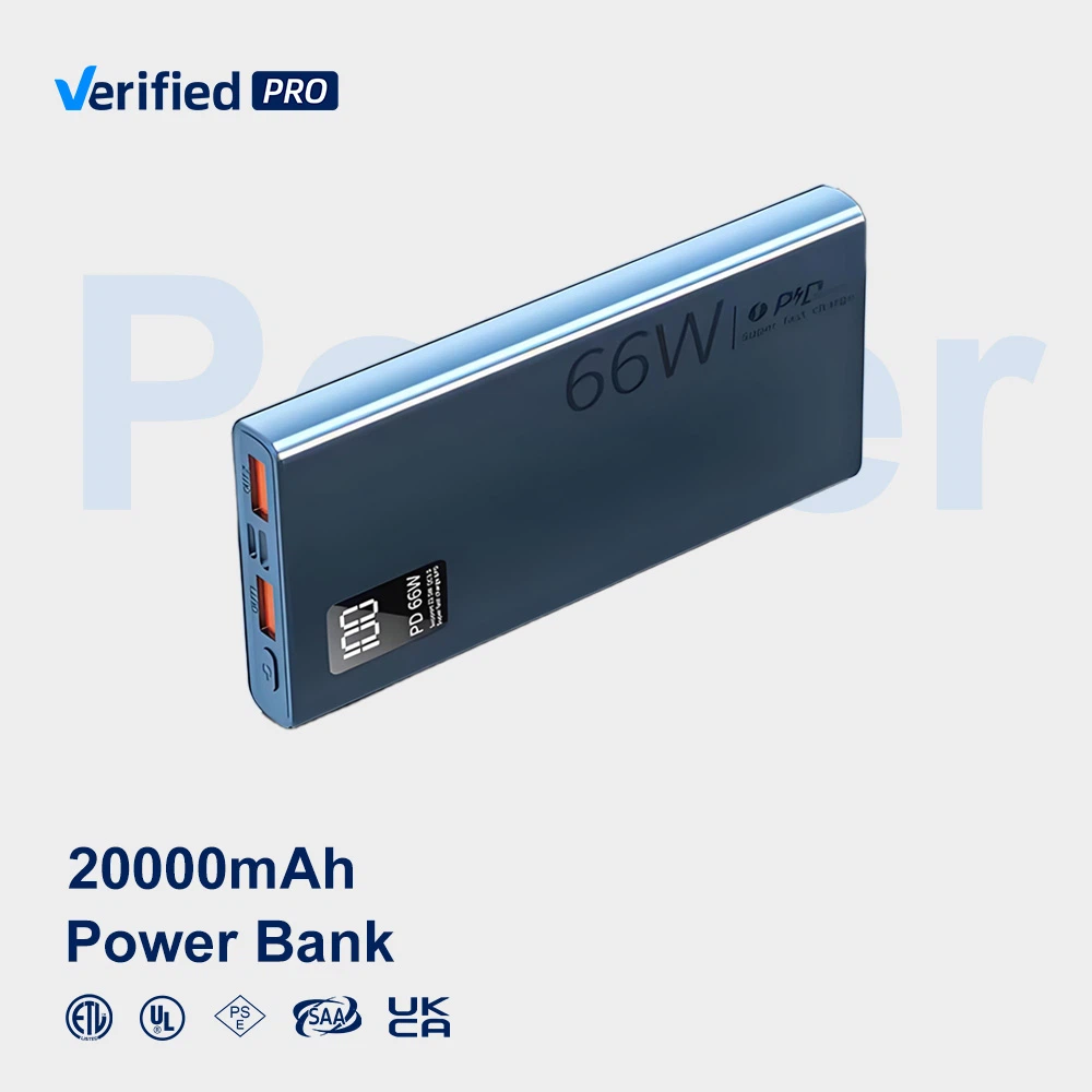 Power Bank 20000mah Power Bank 20000mah